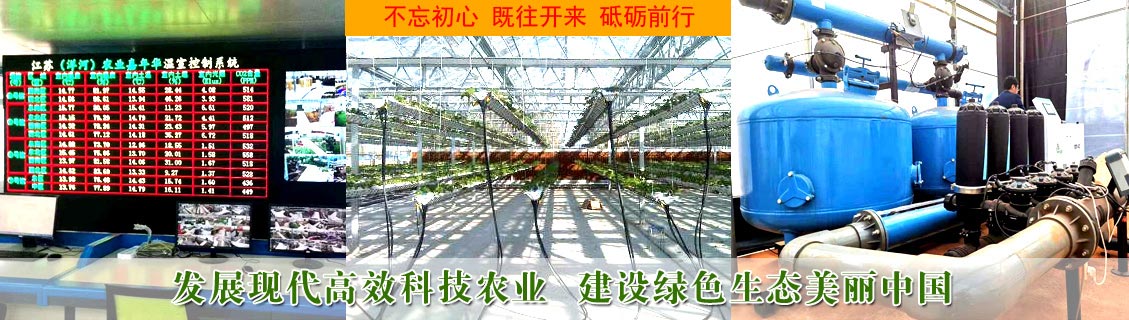 智能陽(yáng)光板溫室